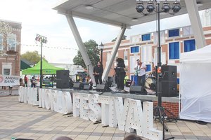 Annual Small World Festival is March 28