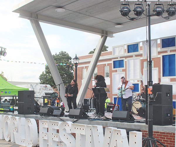 Annual Small World Festival is March 28