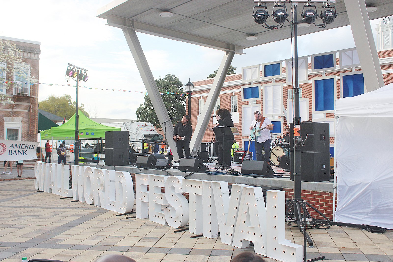 Annual Small World Festival is March 28