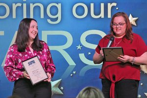 County STAR student following in parents’ path