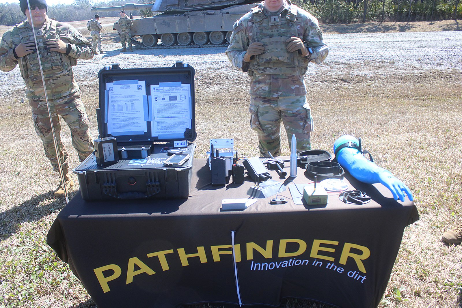 2nd ABCT putting ‘cutting edge’ innovations, technology to the test