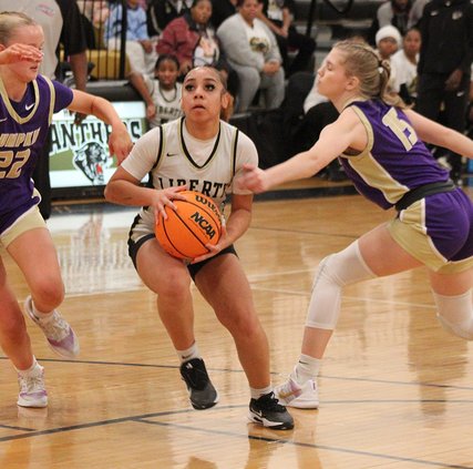 Lumpkin-Liberty girls 2