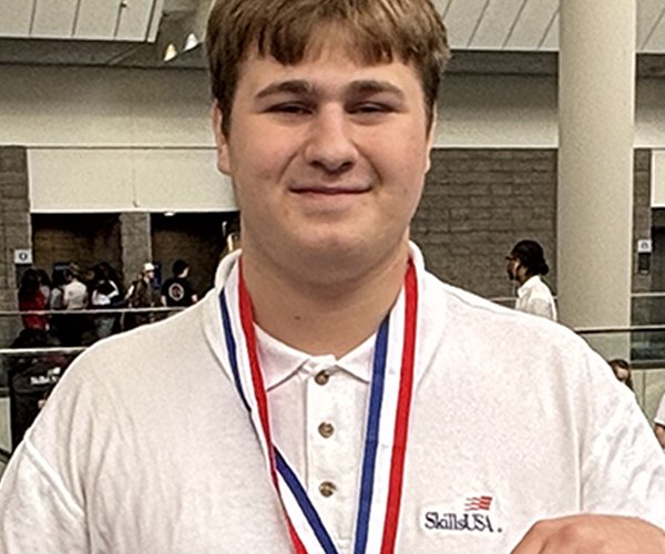 Meyers to represent Long Co. at Skills USA nationals