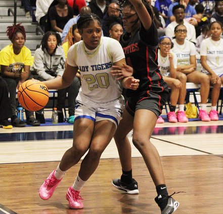 Bradwell-Tri Cities girls 1