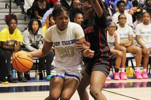 Bradwell-Tri Cities girls 1