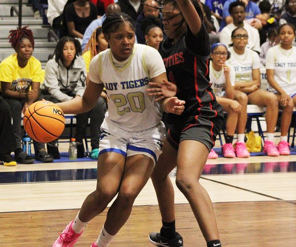 Bradwell-Tri Cities girls 1