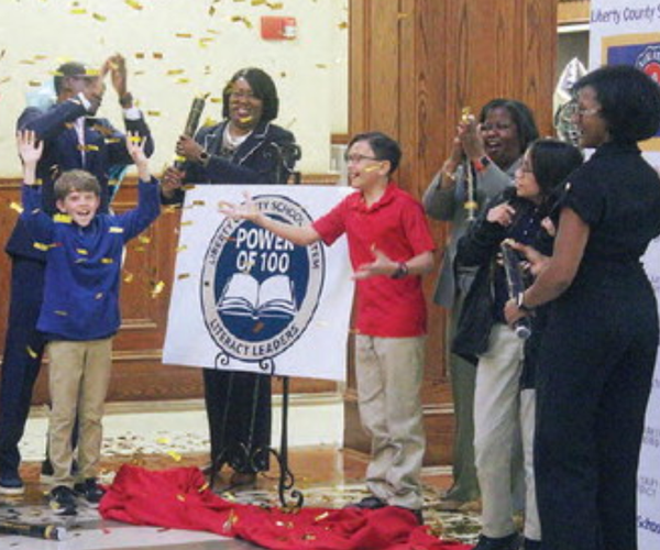 Schools hope to plug into the Power of 100