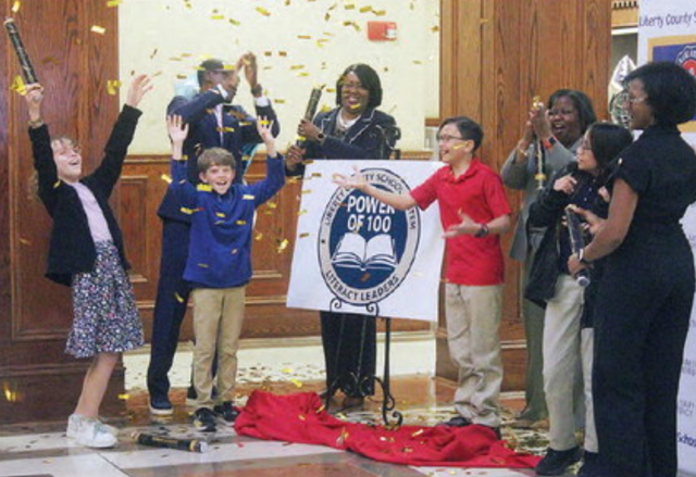 Leer Es Poder Local literacy campaign kicks off on national Read Across America Day ...