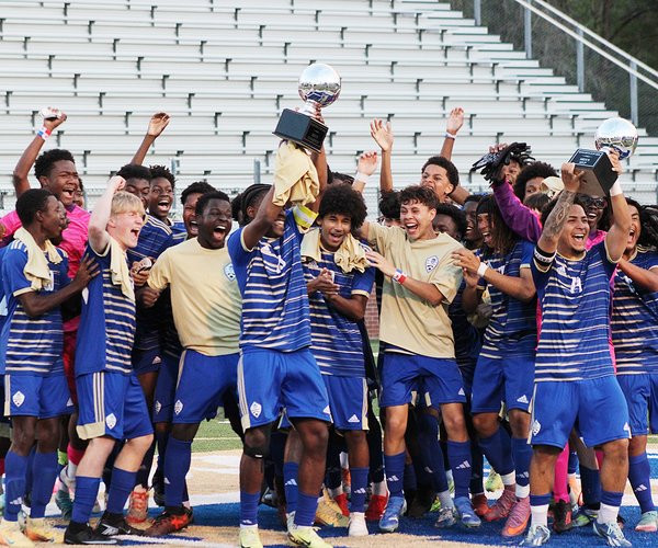 Bradwell boys-mayors cup