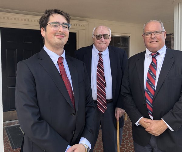 Carter Funeral Home marks 85 years in business