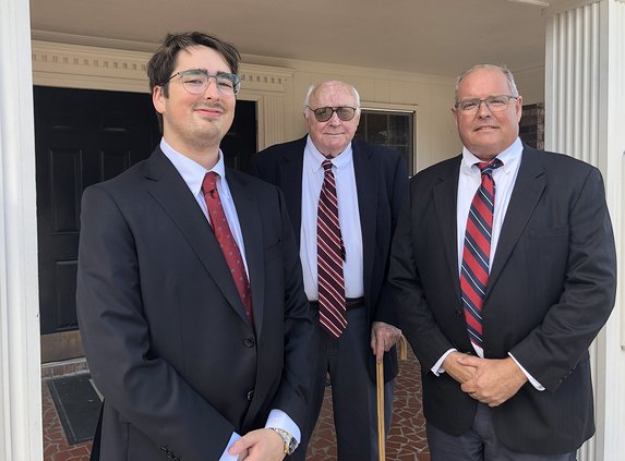 Carter Funeral Home marks 85 years in business