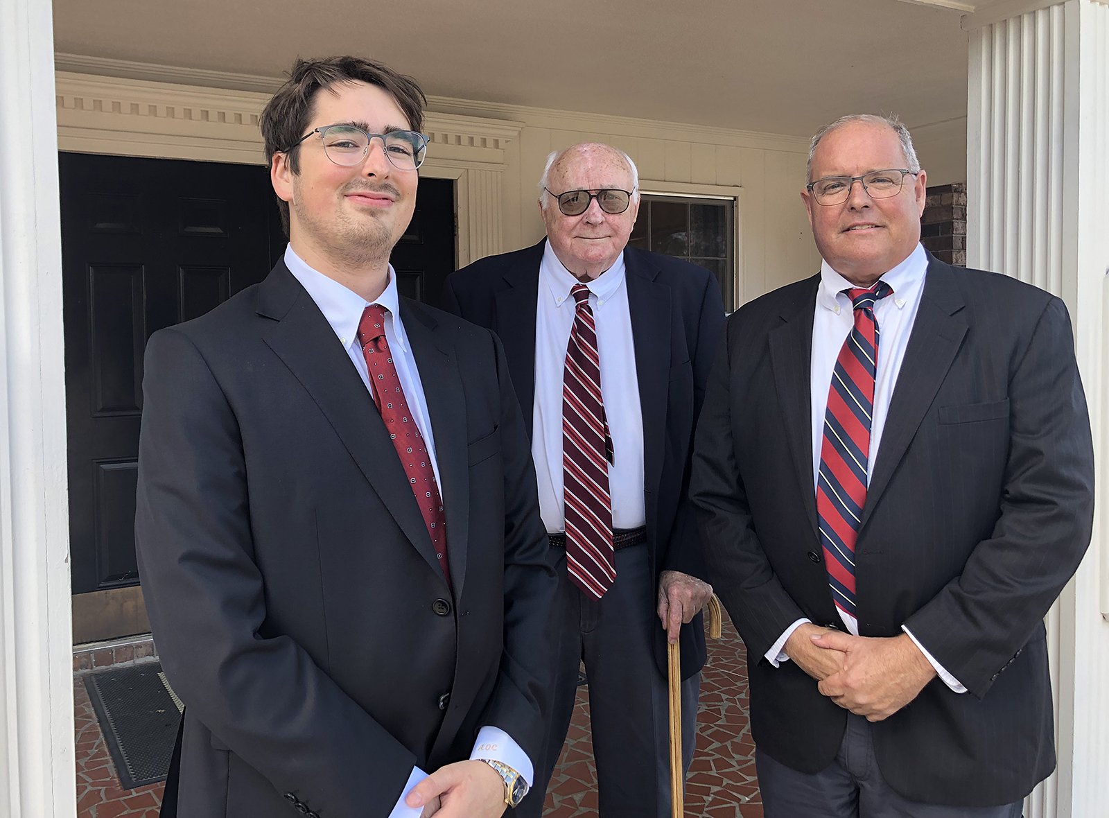 Carter Funeral Home marks 85 years in business