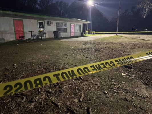 bill carter road shooting