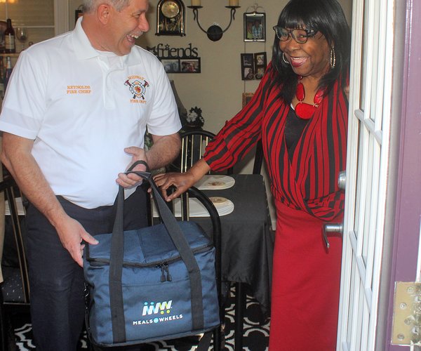 Senior Citizens Inc. shines light on need for Meals on Wheels