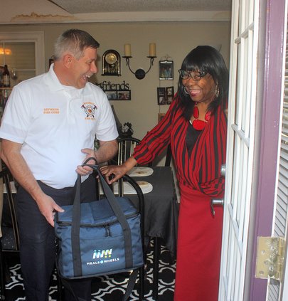 Senior Citizens Inc. shines light on need for Meals on Wheels