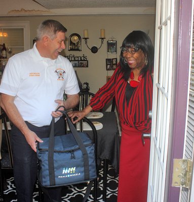 Senior Citizens Inc. shines light on need for Meals on Wheels