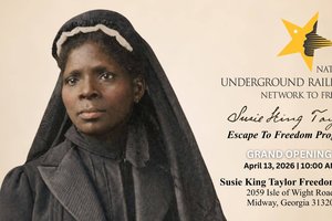 Liberty 250  Susie King Taylor’s recollections on the battle for Jacksonville