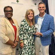 LRMC holds service awards ceremony