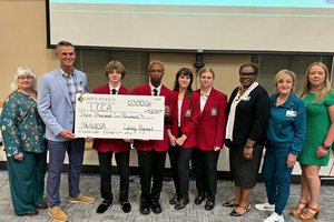 LRMC helps students get to SkillsUSA Conference