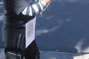 There’s no get out of jail free card!