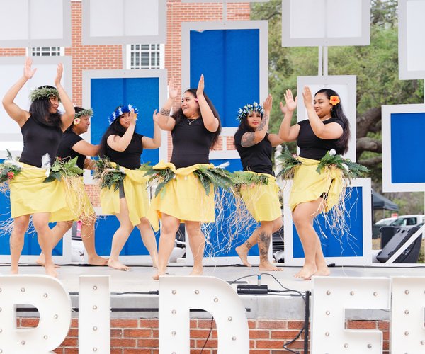 Annual Small World Festival takes Hinesville on trip around the world