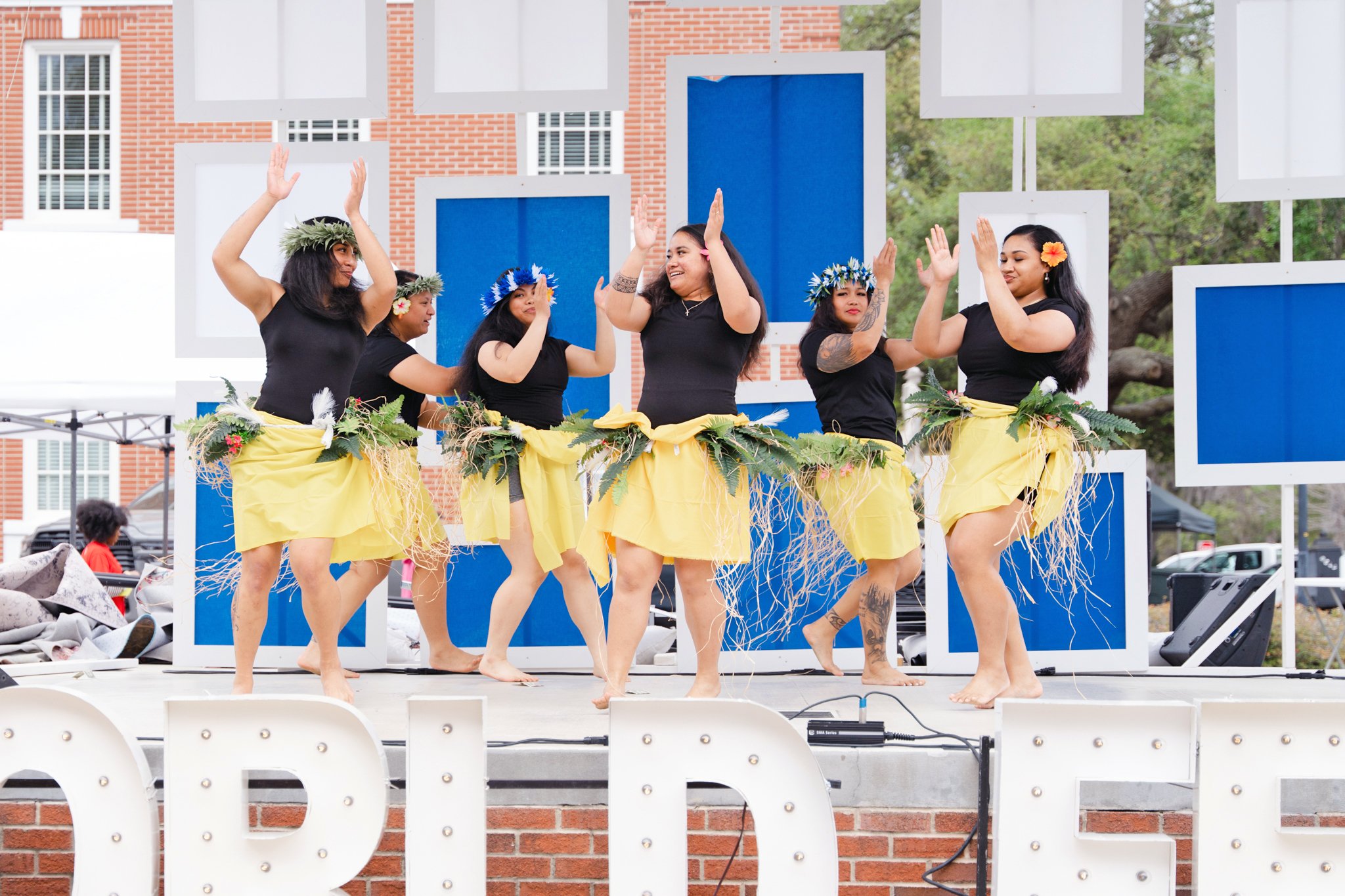 Annual Small World Festival takes Hinesville on trip around the world