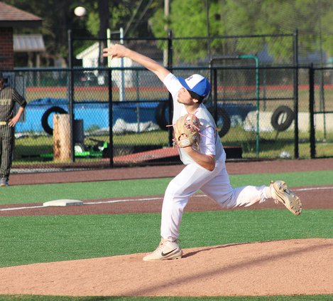 Liberty-Bradwell baseball 2