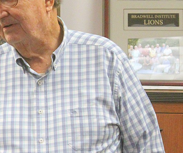 Kingston aims to stand out in crowded field of 1st District candidates