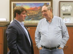 Kingston aims to stand out in crowded field of 1st District candidates