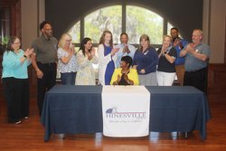 Calling for an end to child abuse