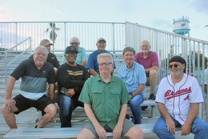 1976 Bradwell team looks back on 50 years since winning baseball state championship