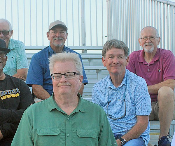 1976 Bradwell team looks back on 50 years since winning baseball state championship