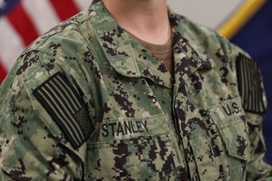 Sailor, former Hinesville resident, helps train warfighters