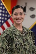 Sailor, former Hinesville resident, helps train warfighters