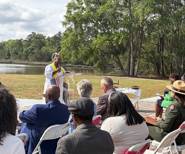 Susie King Taylor Park