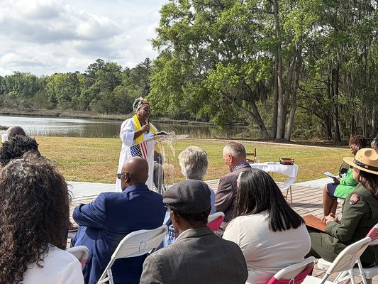 Susie King Taylor Park