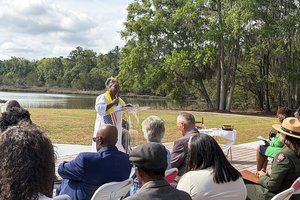 Susie King Taylor Park