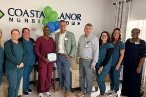 LRMC recognizes employees of the quarter