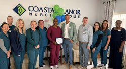 LRMC recognizes employees of the quarter