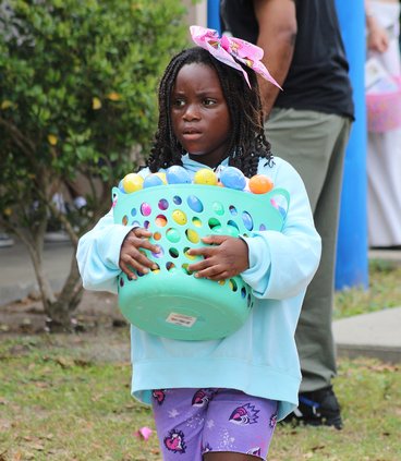 GALLERY: Chasing the golden egg in Walthourville