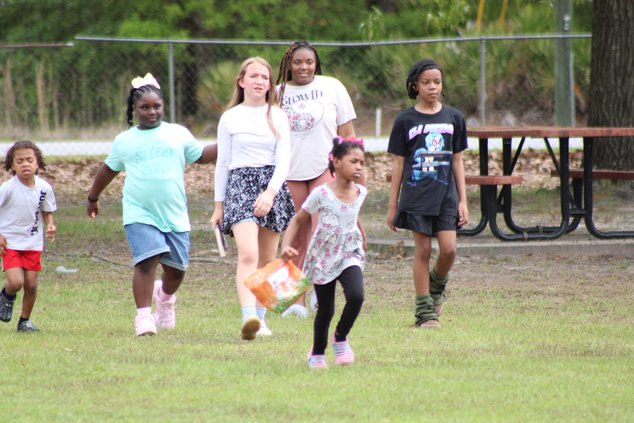 GALLERY: Chasing the golden egg in Walthourville