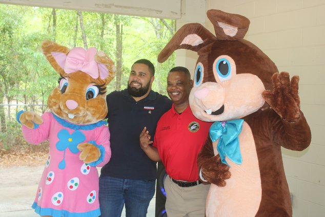 GALLERY: Chasing the golden egg in Walthourville