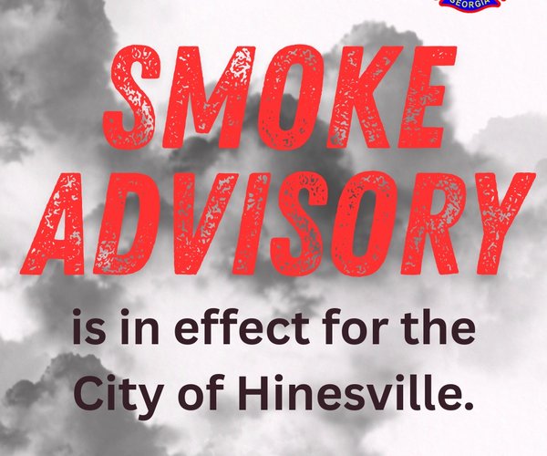 smoke advisory