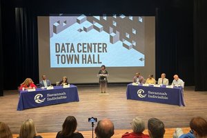 Area leaders ponder the potential of data centers