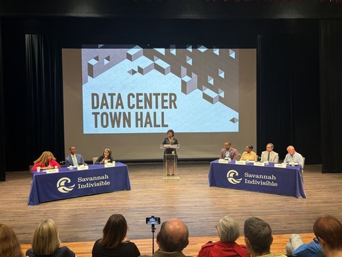 Area leaders ponder the potential of data centers