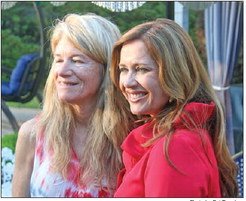 Kandiss Taylor makes her pitch to 1st District voters