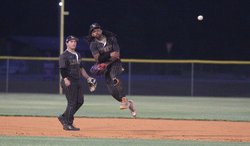 Liberty at SEB baseball 1