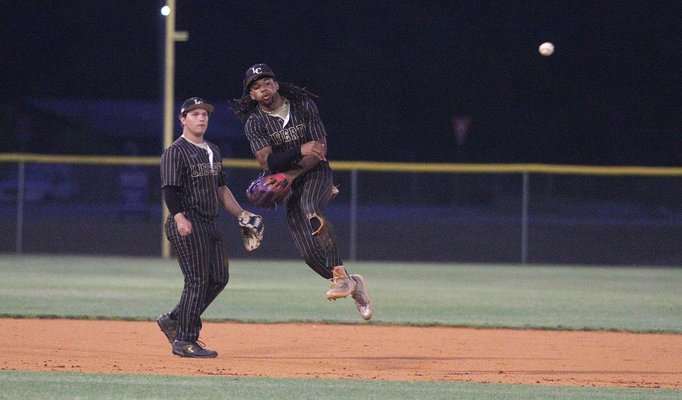 Liberty at SEB baseball 1