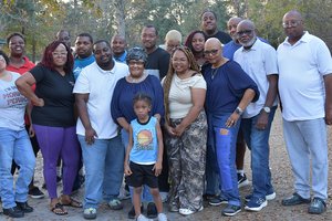 Mother Johnson’s legacy rooted in faith, family, care
