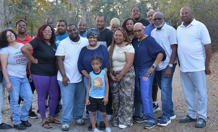 Mother Johnson’s legacy rooted in faith, family, care